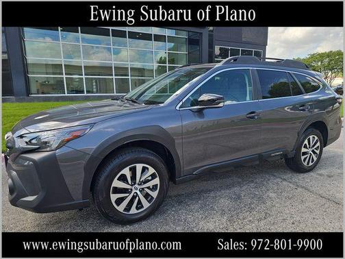 Magnetite Gray Metallic 2025 Subaru Outback Premium