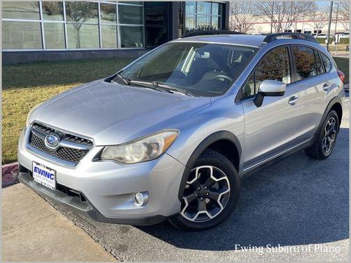 2015 Subaru XV Crosstrek 2.0i Premium