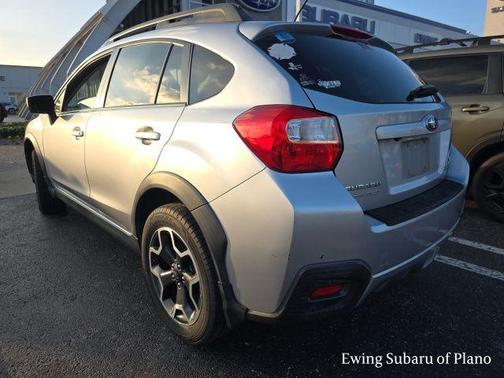 2015 Subaru XV Crosstrek 2.0i Premium