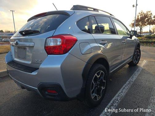 2015 Subaru XV Crosstrek 2.0i Premium
