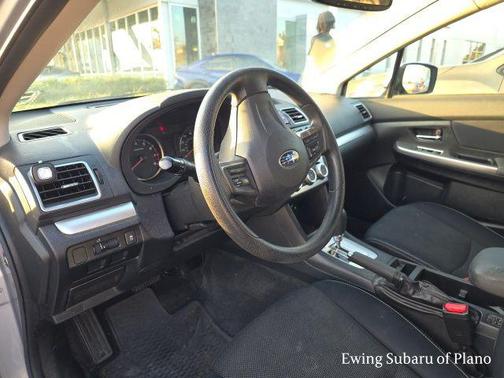 2015 Subaru XV Crosstrek 2.0i Premium