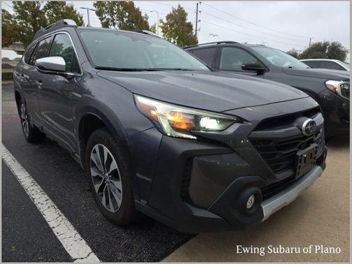 2025 Subaru Outback Touring XT