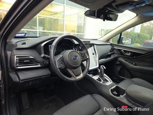 2025 Subaru Outback Touring XT