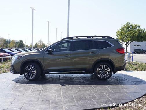 2025 Subaru Ascent Limited 7-Passenger