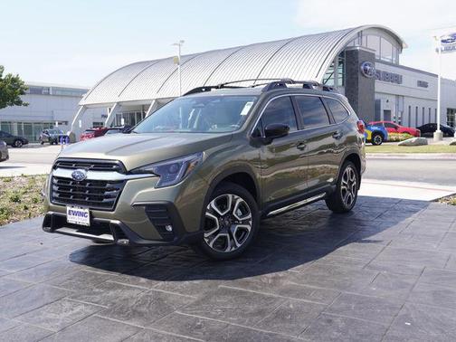2025 Subaru Ascent Limited 7-Passenger