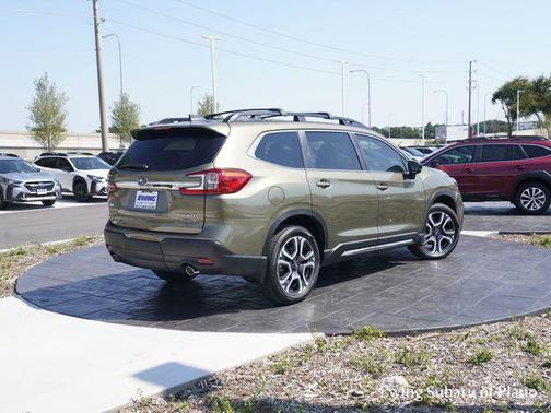 2025 Subaru Ascent Limited 7-Passenger