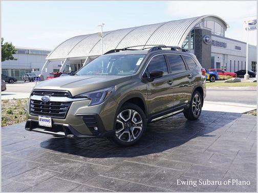 2025 Subaru Ascent Limited 7-Passenger