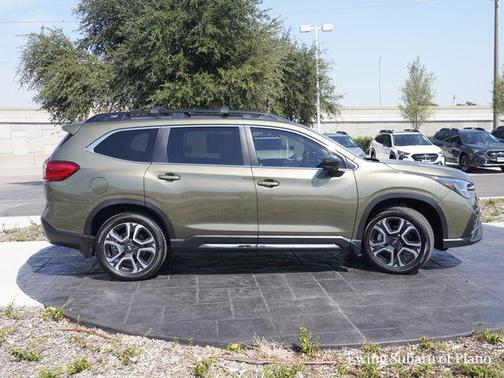 2025 Subaru Ascent Limited 7-Passenger