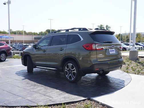 2025 Subaru Ascent Limited 7-Passenger