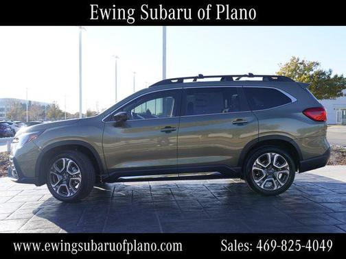 2026 Subaru Ascent Limited 7-Passenger