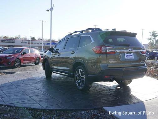 2026 Subaru Ascent Limited 7-Passenger