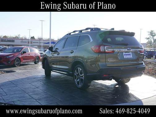 2026 Subaru Ascent Limited 7-Passenger