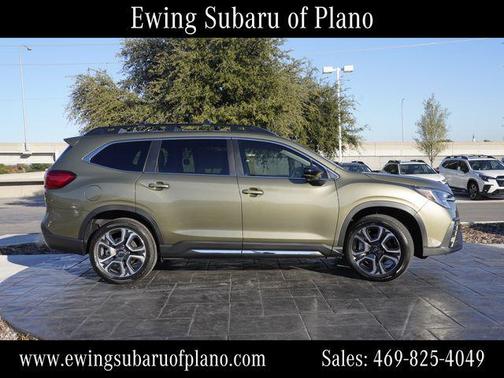 2026 Subaru Ascent Limited 7-Passenger