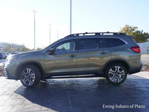 2026 Subaru Ascent Limited 7-Passenger