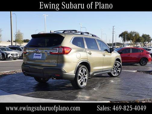 2026 Subaru Ascent Limited 7-Passenger