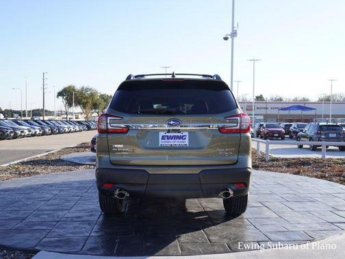 2026 Subaru Ascent Limited 7-Passenger