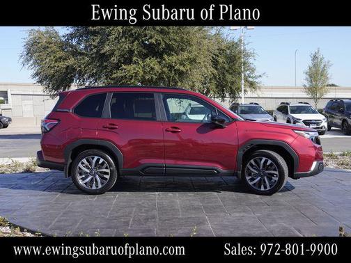 2026 Subaru Forester Touring