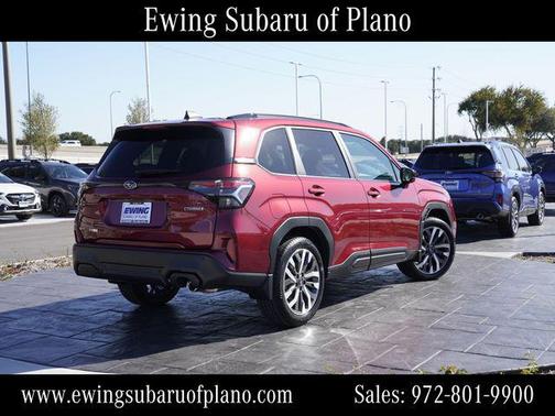 2026 Subaru Forester Touring