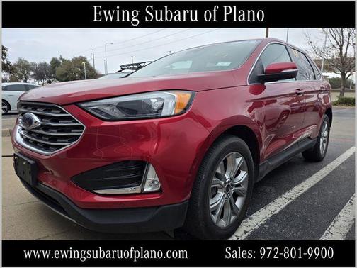 2024 Ford Edge Titanium