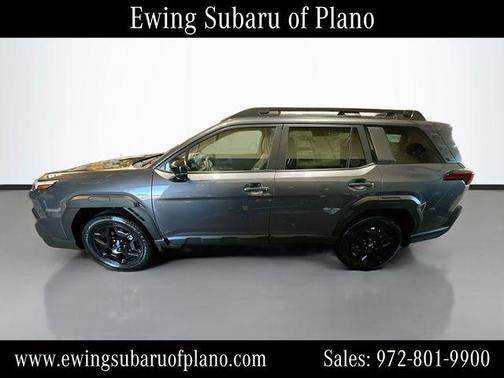 Gray Metallic 2026 Subaru Outback Limited