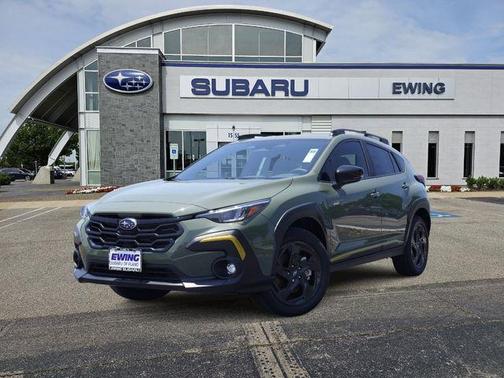 2025 Subaru Crosstrek Sport