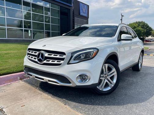 2019 Mercedes-Benz GLA 250 Base