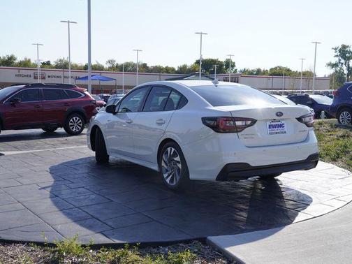 2025 Subaru Legacy Limited