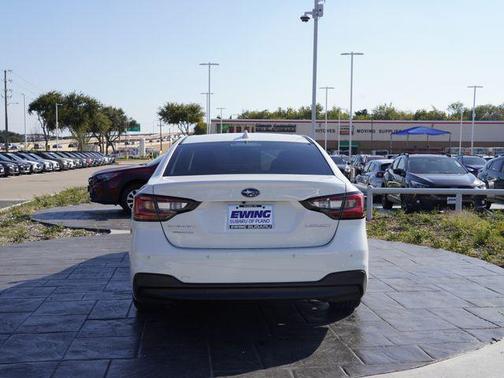 2025 Subaru Legacy Limited