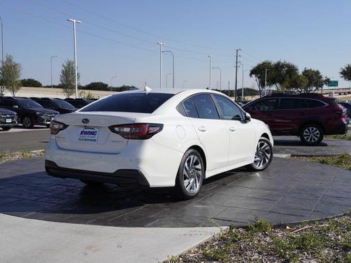 2025 Subaru Legacy Limited