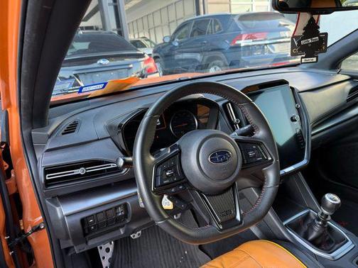 2023 Subaru WRX Premium