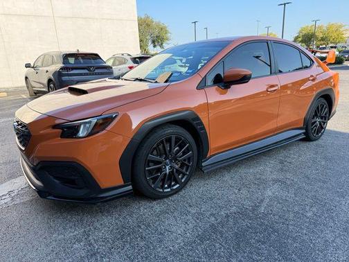 2023 Subaru WRX Premium