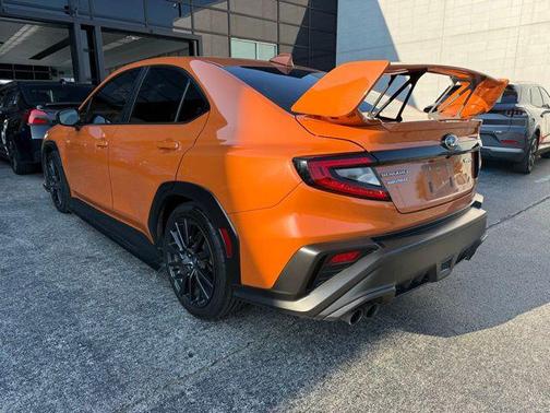 2023 Subaru WRX Premium