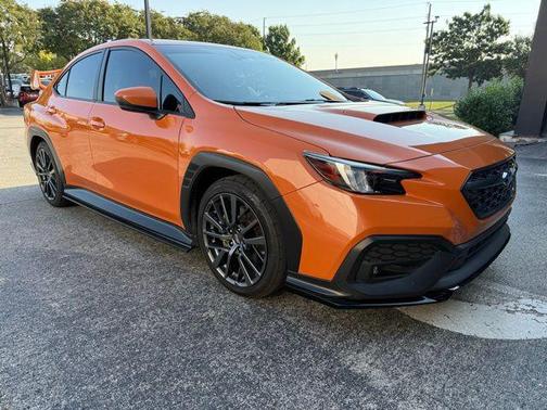 2023 Subaru WRX Premium