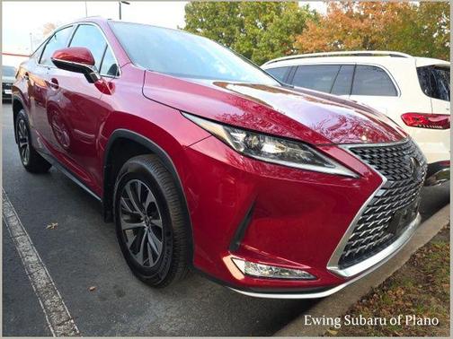 2022 Lexus RX 350 Base