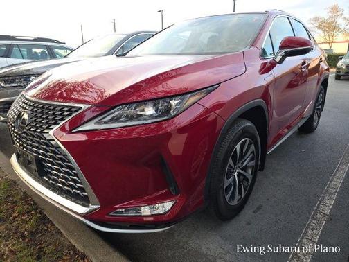 2022 Lexus RX 350 Base