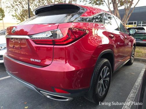 2022 Lexus RX 350 Base