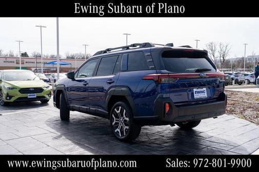 2026 Subaru Outback Touring XT
