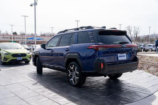 2026 Subaru Outback Touring XT