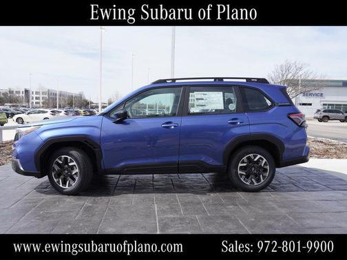 2026 Subaru Forester Base