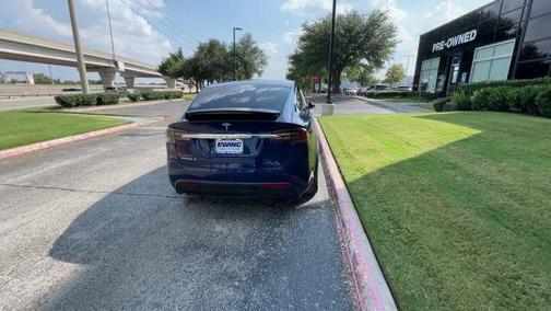 2018 Tesla Model X 75D