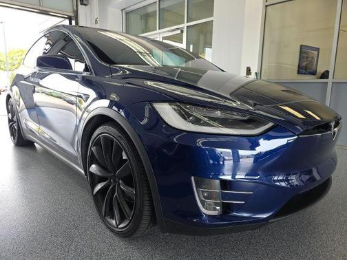 2018 Tesla Model X 75D