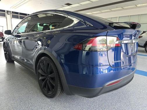 2018 Tesla Model X 75D