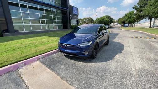 2018 Tesla Model X 75D