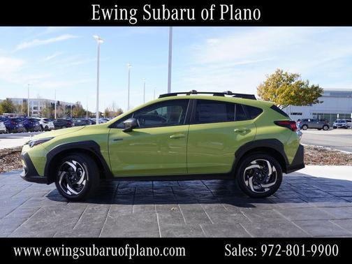 2026 Subaru Crosstrek Hybrid Base