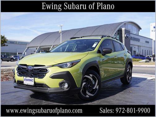 2026 Subaru Crosstrek Hybrid Base