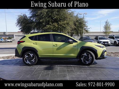 2026 Subaru Crosstrek Hybrid Base