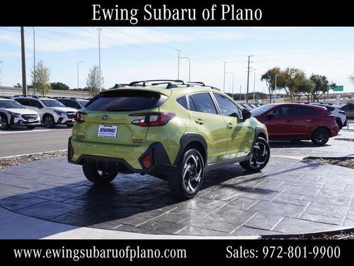 2026 Subaru Crosstrek Hybrid Base