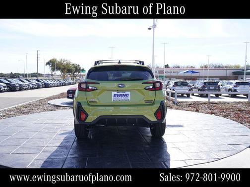 2026 Subaru Crosstrek Hybrid Base