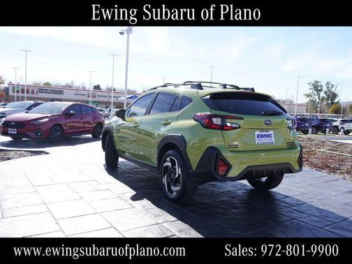 2026 Subaru Crosstrek Hybrid Base