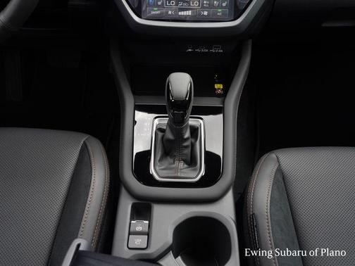 2025 Subaru Forester Hybrid Touring